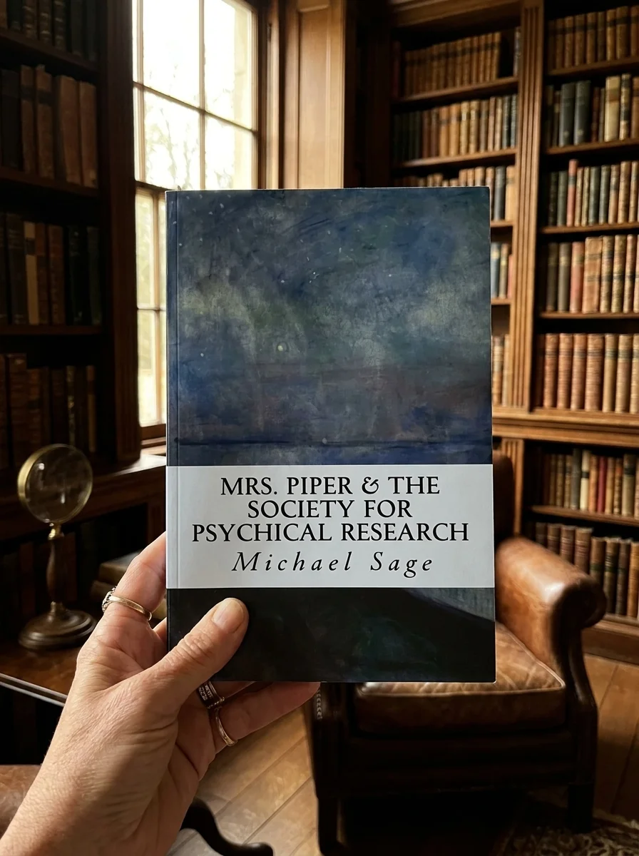 Mrs. Piper & the Society for Psychical Research — photo 2