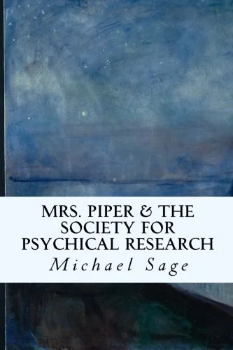 Mrs. Piper & the Society for Psychical Research — photo 3