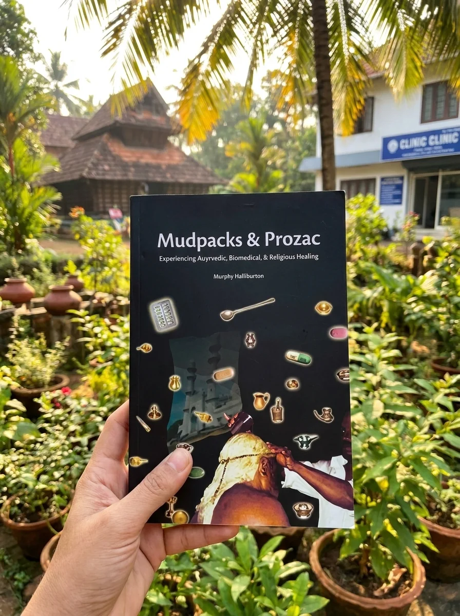 Mudpacks and Prozac: Experiencing Ayurvedic, Biomedical, and Religious Healing — photo 2