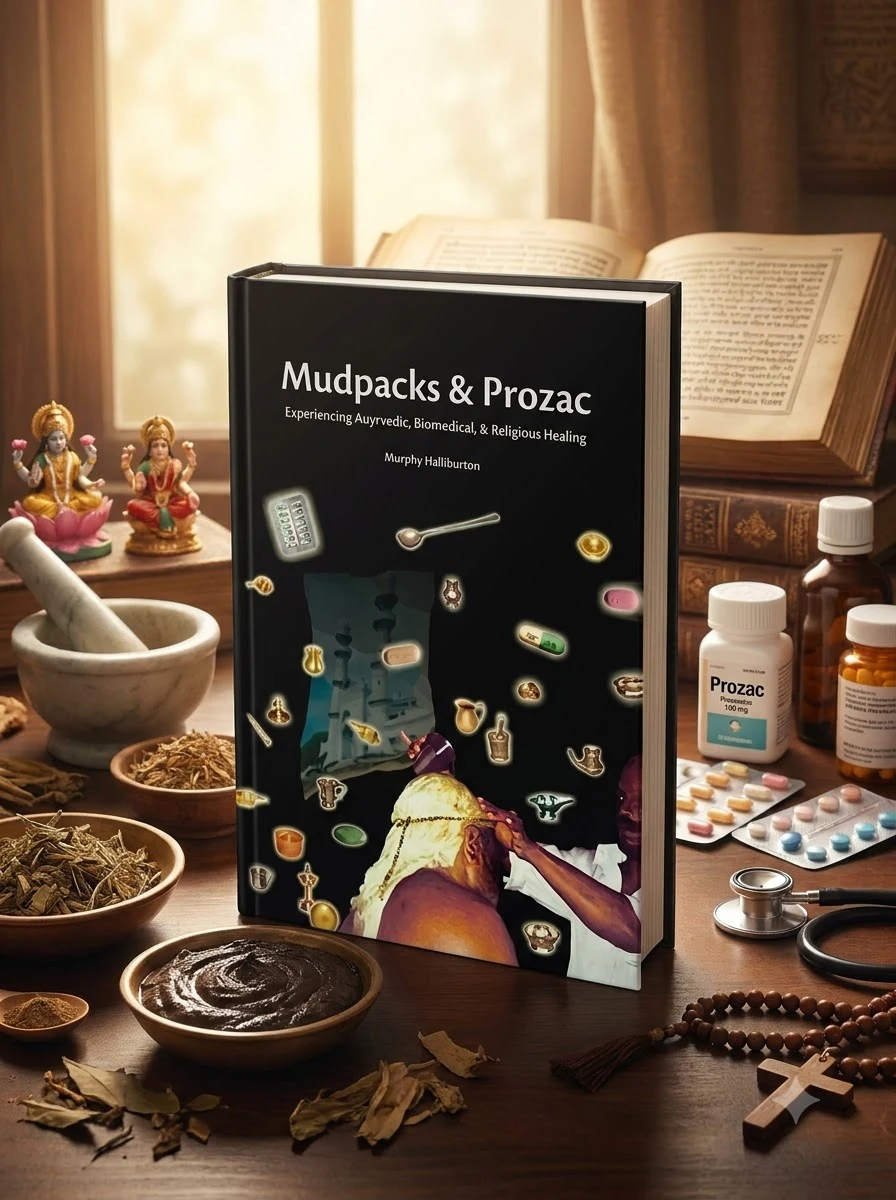 Mudpacks and Prozac: Experiencing Ayurvedic, Biomedical, and Religious Healing
