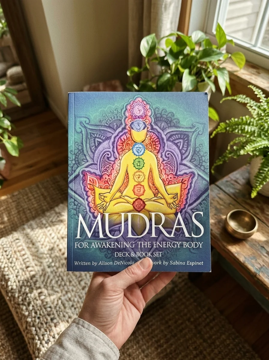 Mudras for Awakening the Energy Body — photo 2