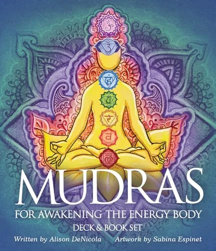 Mudras for Awakening the Energy Body — photo 3