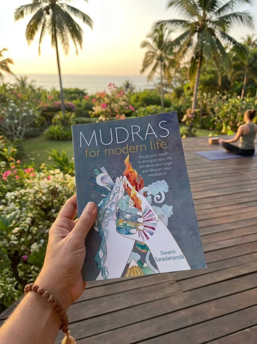 Mudras for Modern Life: Boost Your Health, Re-Energize Your Life, Enhance Your Yoga and Deepen Your Meditation — photo 2