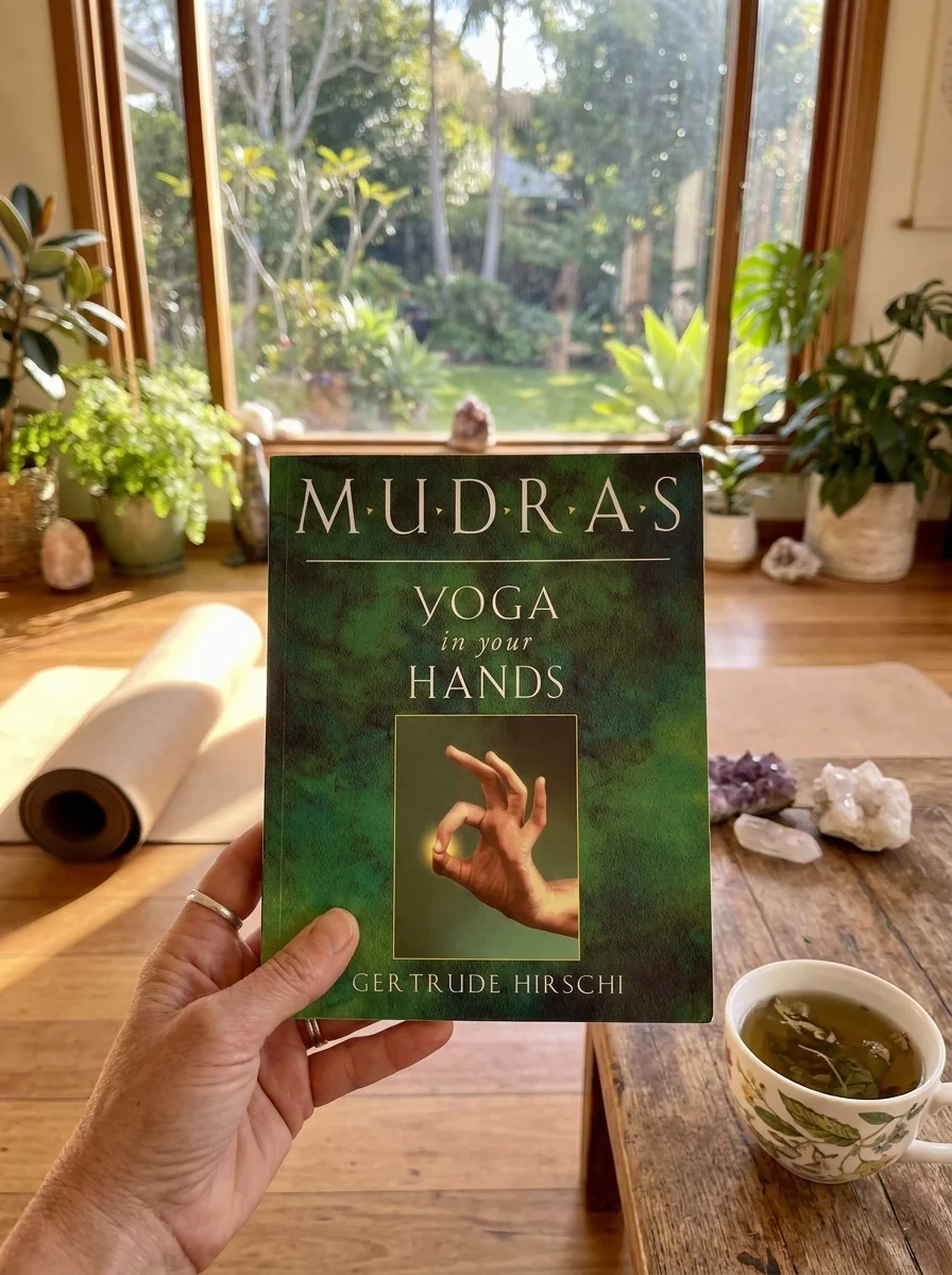 Mudras: Yoga in Your Hands — photo 2