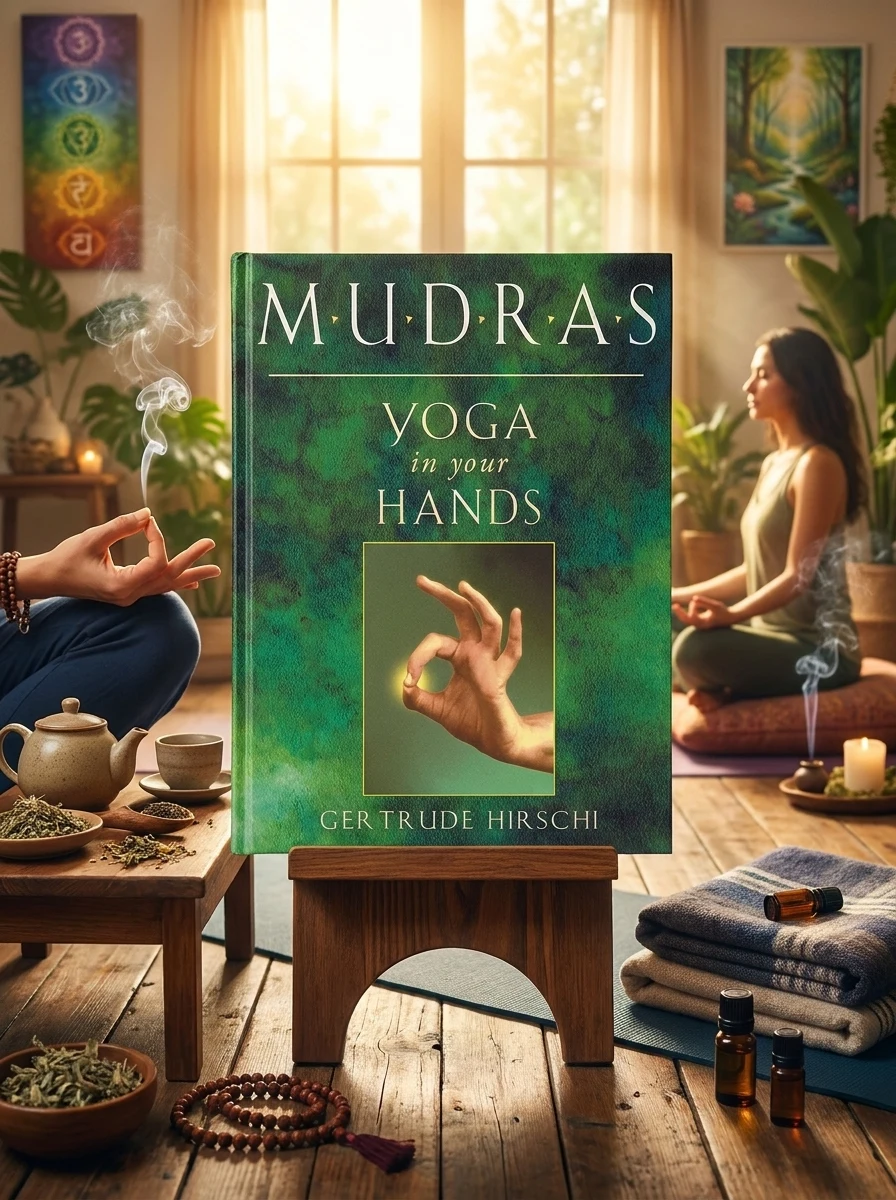 Mudras: Yoga in Your Hands