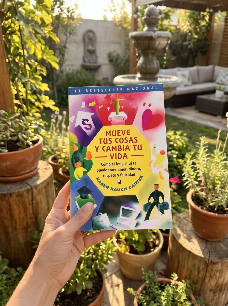 Mueve Tus Cosas y Cambia Tu Vida (Move Your Stuff, Change Your Life): Como El Feng Shui Te Puede Traer Amor, Dinero, Respeto y Felicidad (How to Use F — photo 2