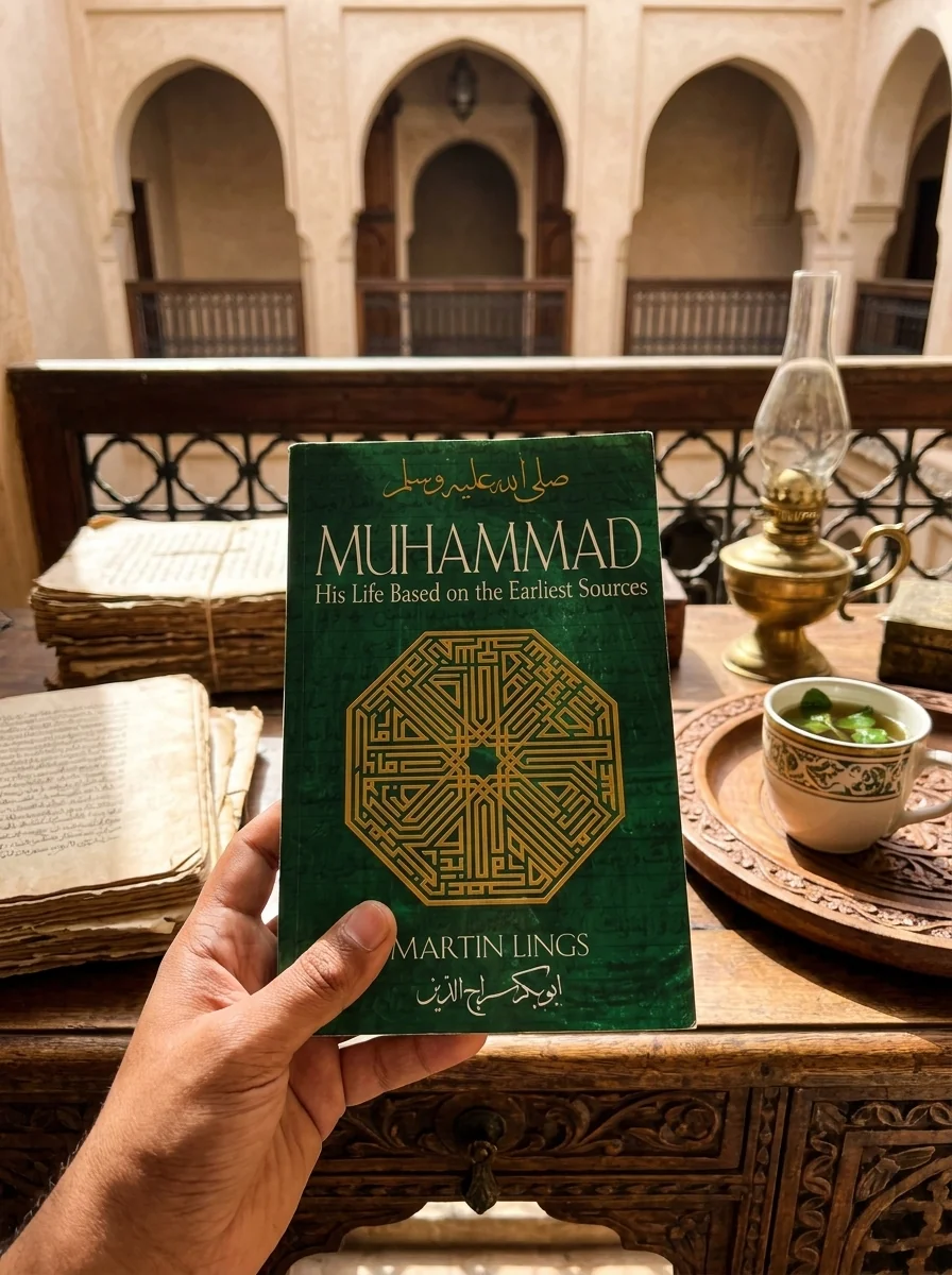 Muhammad: His Life Based on the Earliest Sources (Edition, Revised, Revised) — photo 2