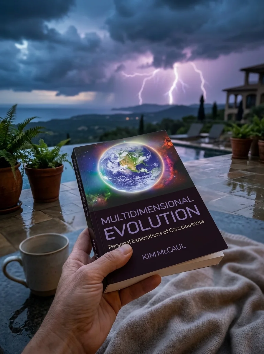 Multidimensional Evolution: Personal Explorations of Consciousness — photo 2