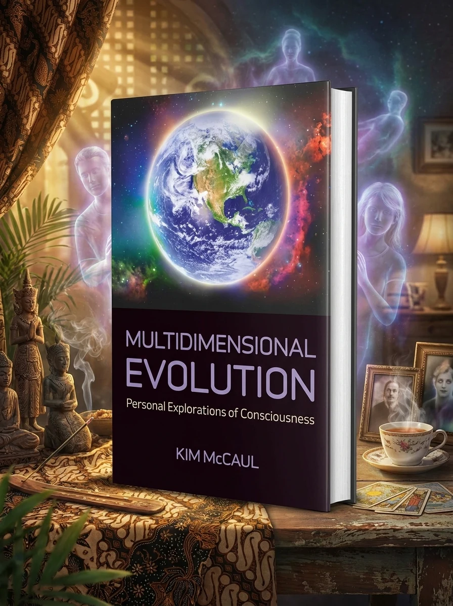 Multidimensional Evolution: Personal Explorations of Consciousness
