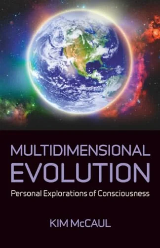 Multidimensional Evolution: Personal Explorations of Consciousness — photo 3