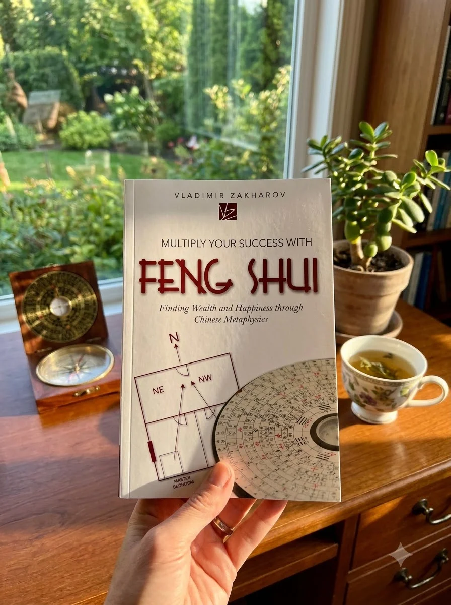 Multiply Your Success with Feng Shui: Finding Wealth and Happiness Through Chinese Metaphysics — photo 2
