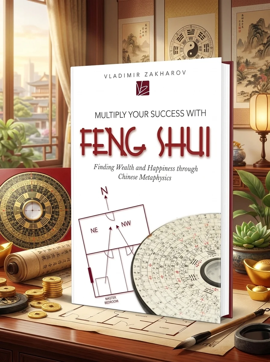 Multiply Your Success with Feng Shui: Finding Wealth and Happiness Through Chinese Metaphysics