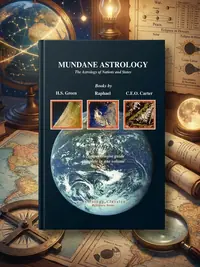 Mundane Astrology: The Astrology of Nations and States — photo 1