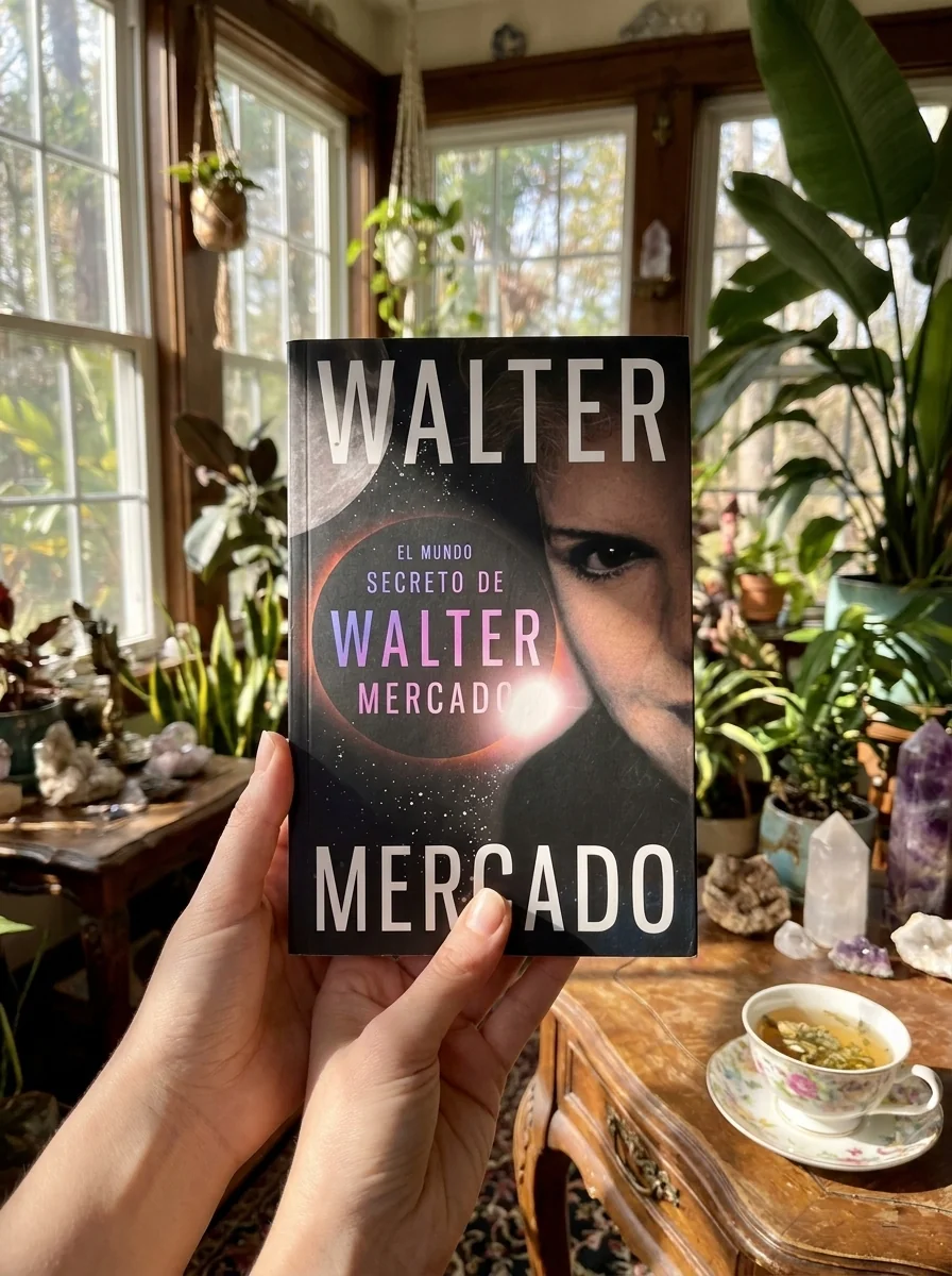 Mundo secreto de Walter Mercado = The Secret World of Walter Mercado — photo 2