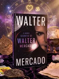 Mundo secreto de Walter Mercado = The Secret World of Walter Mercado Mercado, Walter — photo 1