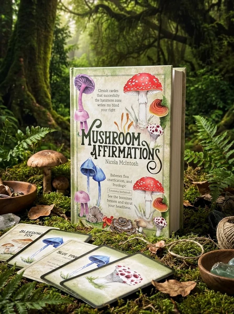 Mushroom Affirmations