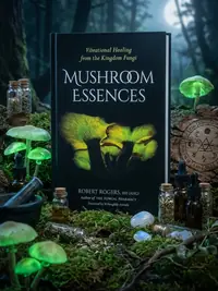 Mushroom Essences: Vibrational Healing from the Kingdom Fungi — photo 1