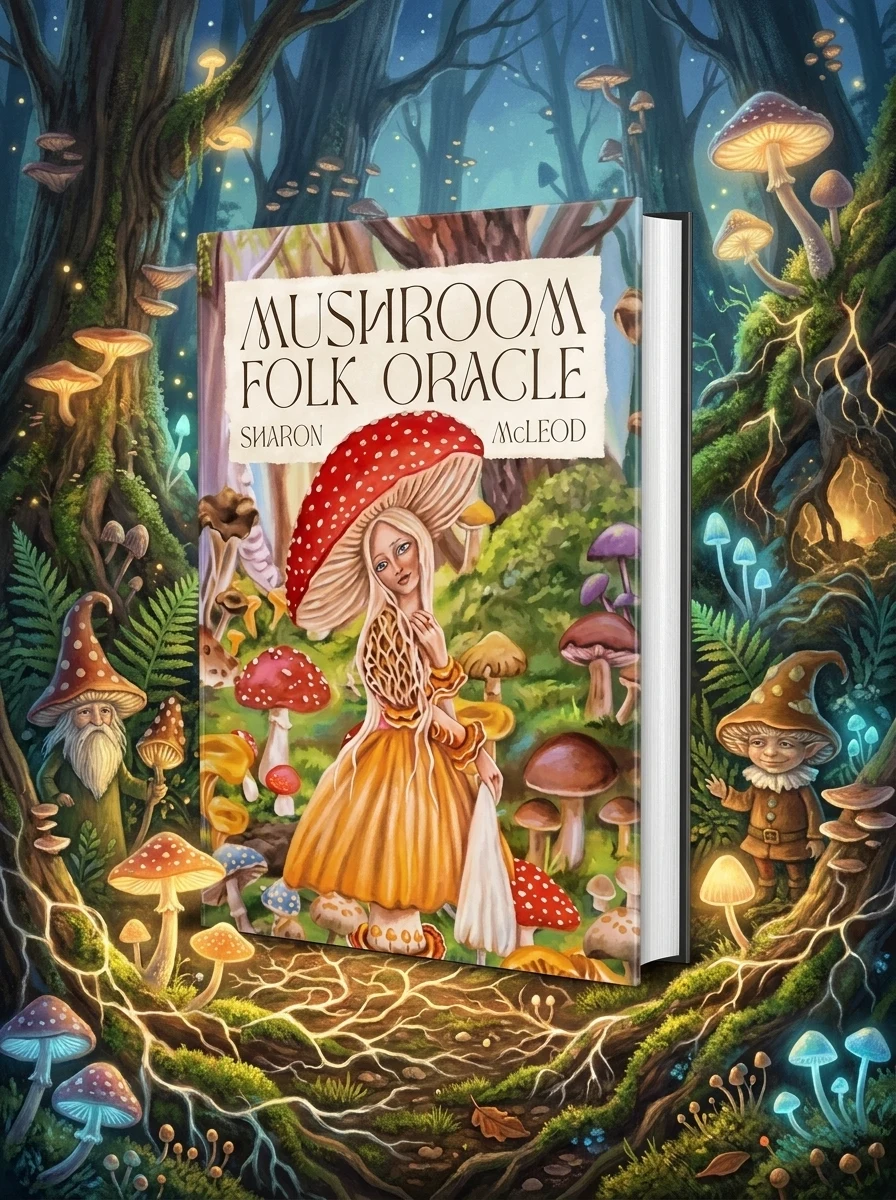 Mushroom Folk Oracle