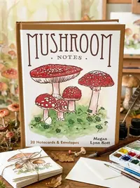 Mushroom Notes: Mushroom Notes — photo 1