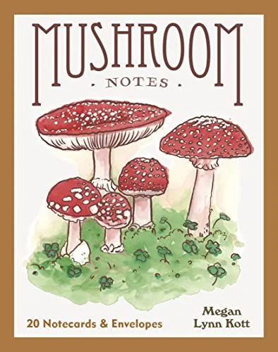 Mushroom Notes: Mushroom Notes