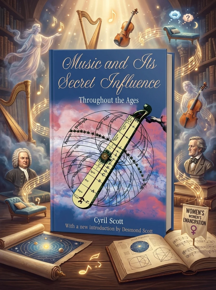 Music and Its Secret Influence: Throughout the Ages