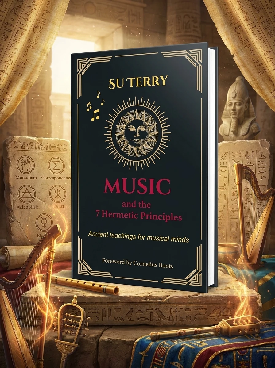 Music and the 7 Hermetic Principles