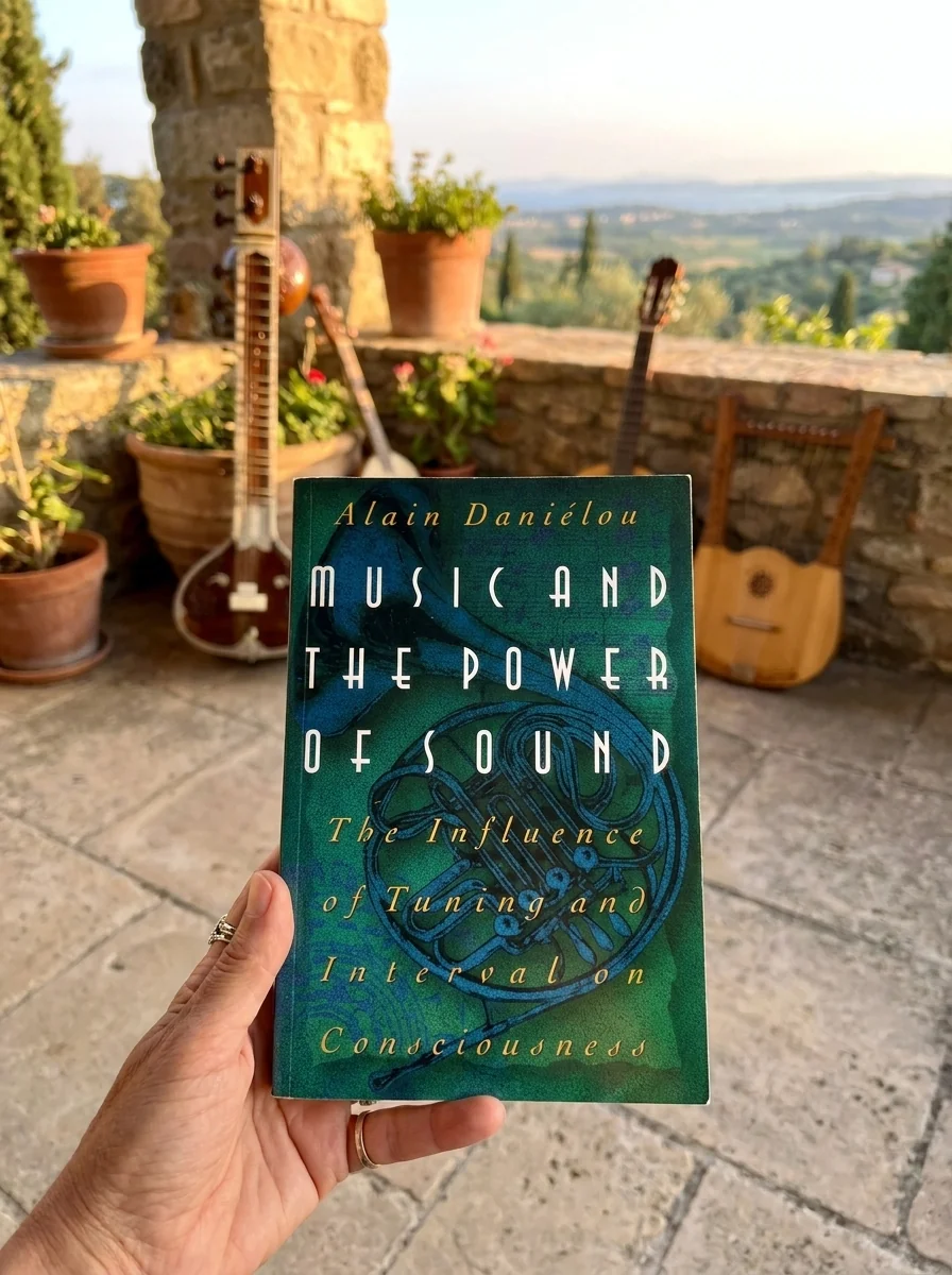 Music and the Power of Sound: The Influence of Tuning and Interval on Consciousness — photo 2
