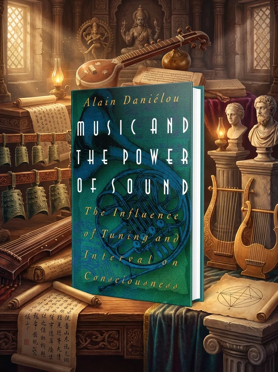 Music and the Power of Sound: The Influence of Tuning and Interval on Consciousness