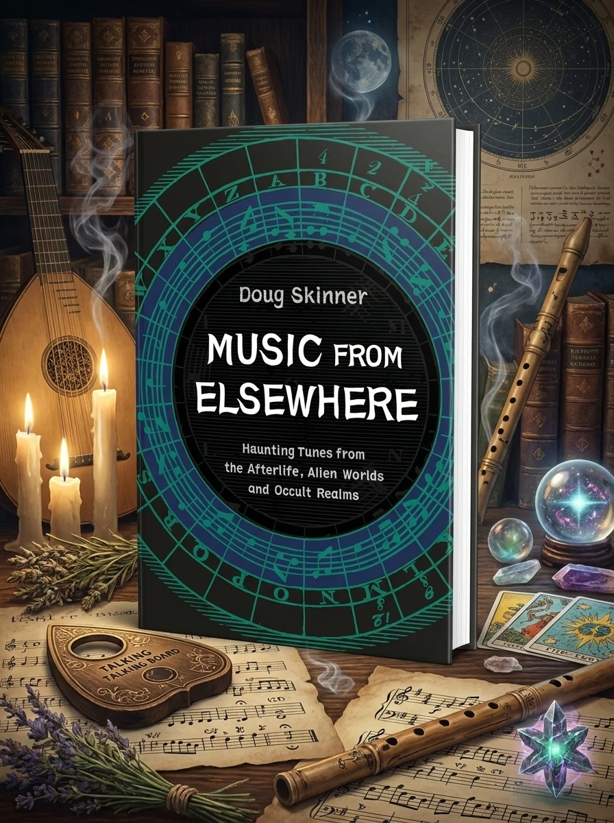 Music from Elsewhere: Haunting Tunes from the Afterlife, Alien Worlds and Occult Realms