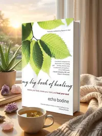 My Big Book of Healing: Restore Your Body, Renew Your Mind, and Heal Your Soul — photo 1