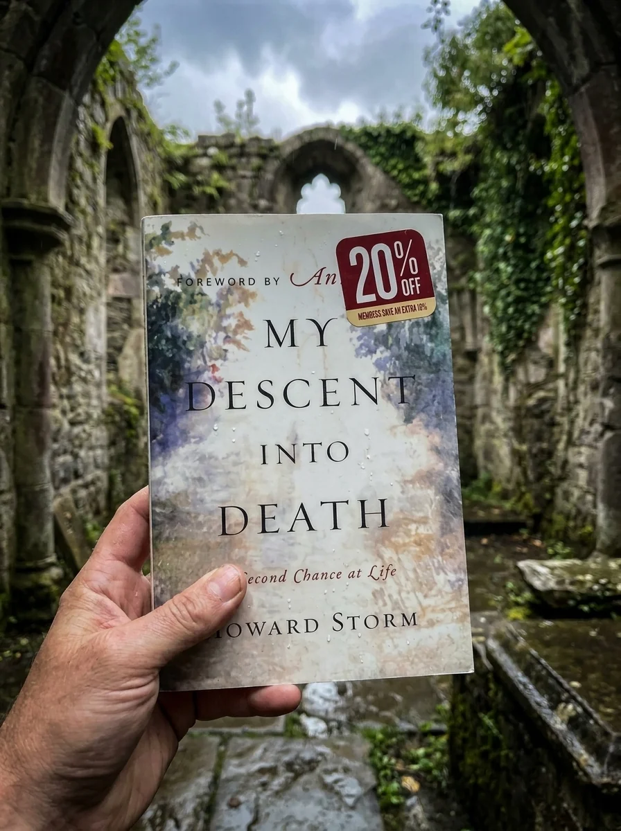My Descent Into Death: A Second Chance at Life — photo 2