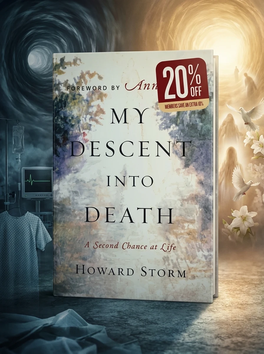 My Descent Into Death: A Second Chance at Life