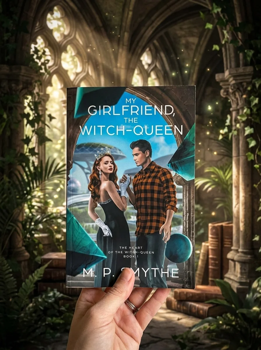 My Girlfriend, the Witch-Queen — photo 2