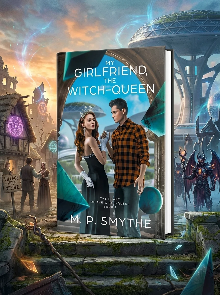 My Girlfriend, the Witch-Queen Smythe, M P