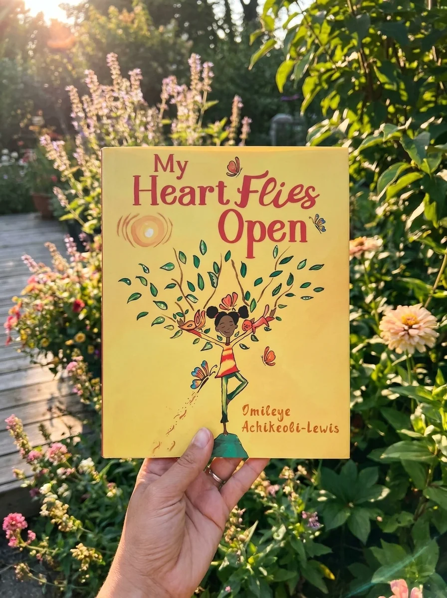 My Heart Flies Open — photo 2