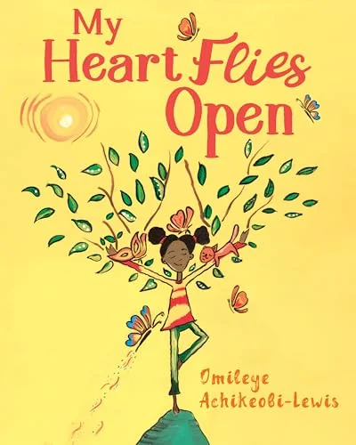 My Heart Flies Open — photo 3