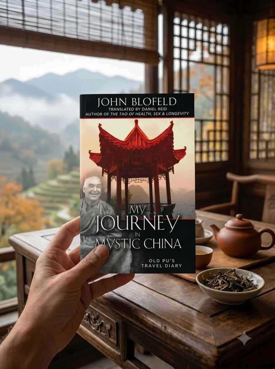 My Journey in Mystic China: Old Pu's Travel Diary — photo 2
