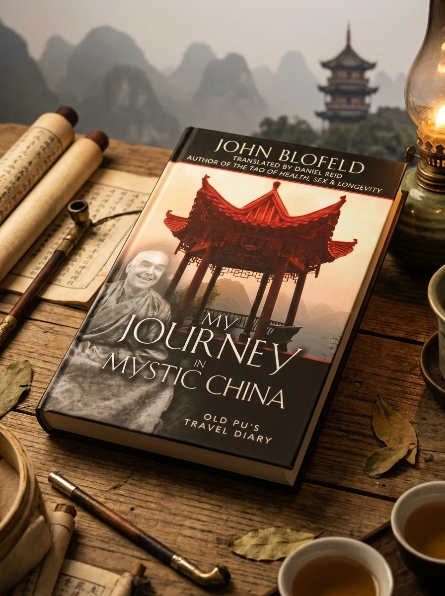 My Journey in Mystic China: Old Pu's Travel Diary