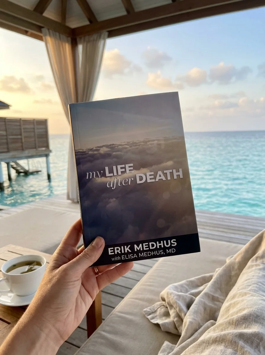 My Life After Death: A Memoir from Heaven — photo 2