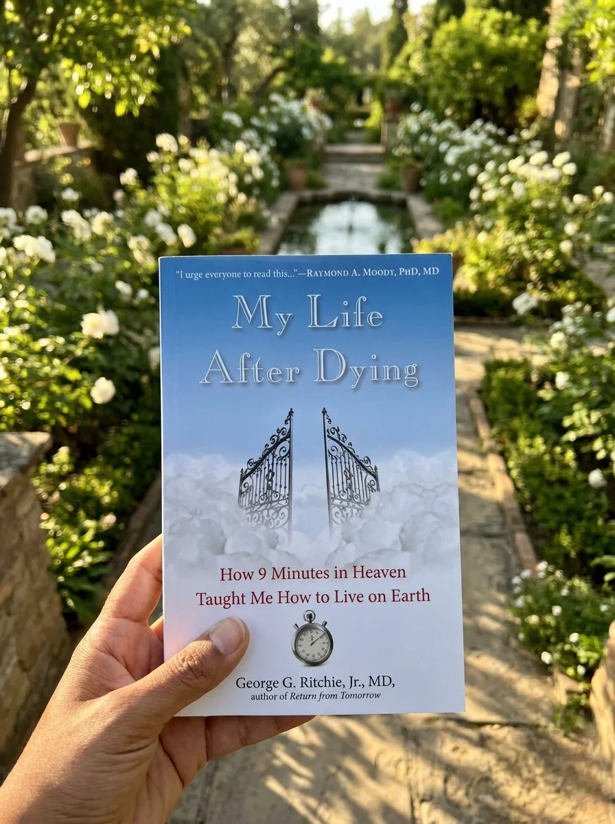 My Life After Dying: How 9 Minutes in Heaven Taught Me How to Live on Earth (Revised) — photo 2