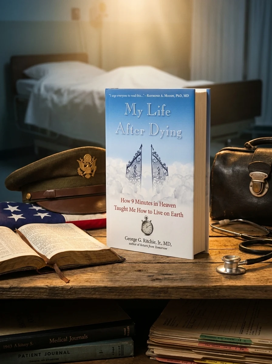 My Life After Dying: How 9 Minutes in Heaven Taught Me How to Live on Earth (Revised)