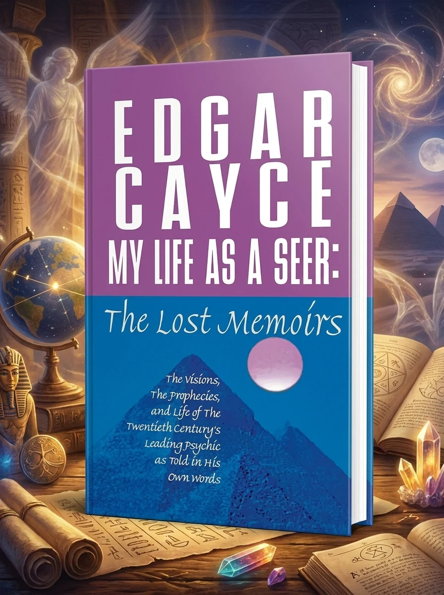My Life as a Seer: The Lost Memoirs