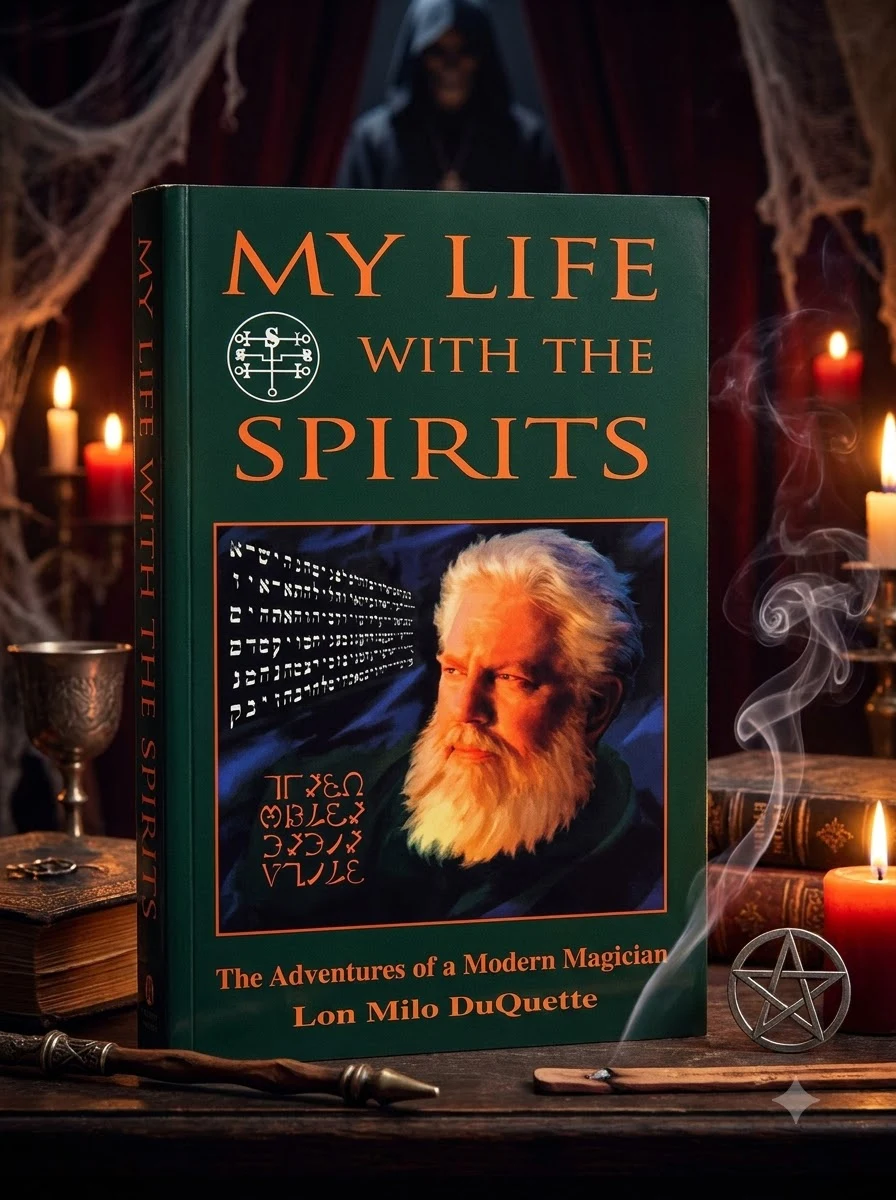 My Life with the Spirits: The Adventures of a Modern Magician