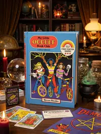 My Little Occult Book Club: A Creepy Collection — photo 1