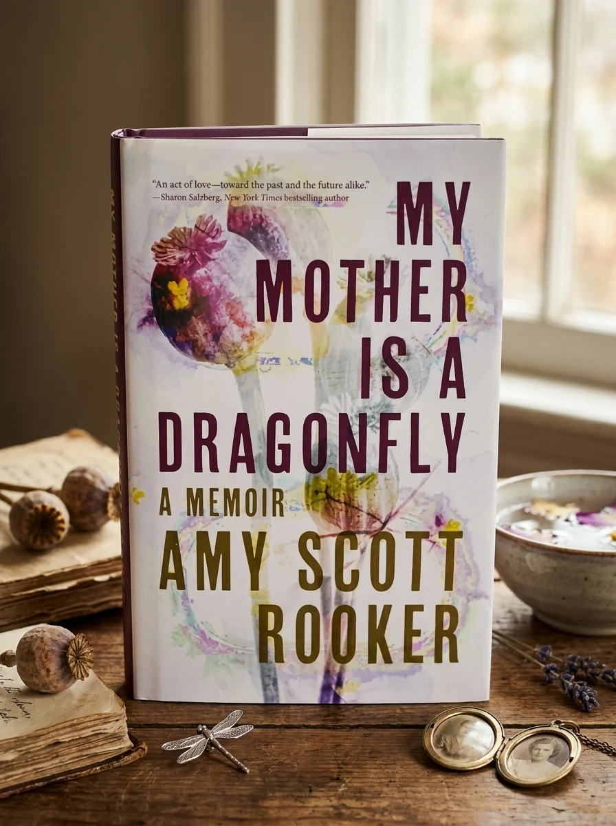 My Mother Is a Dragonfly: A Memoir