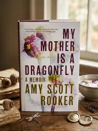My Mother Is a Dragonfly: A Memoir — photo 1