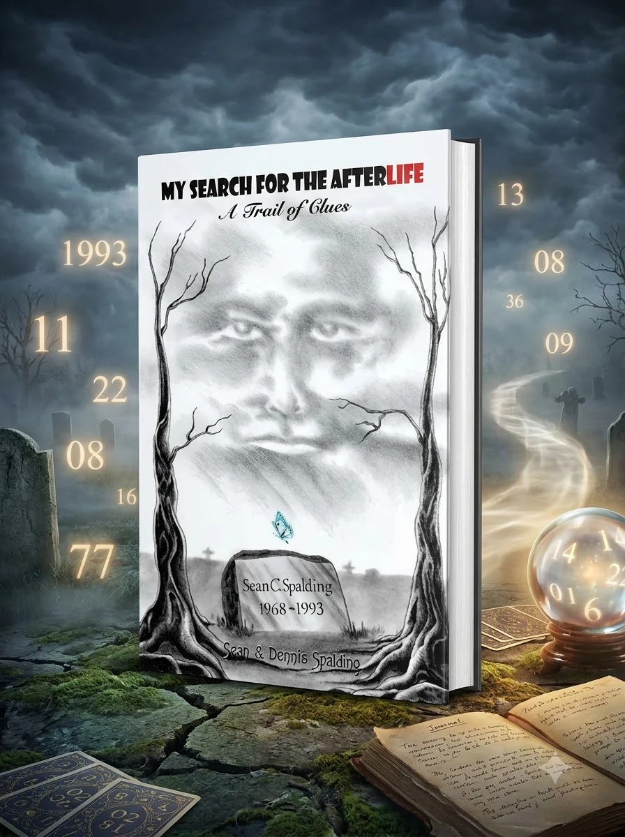 My Search for the Afterlife