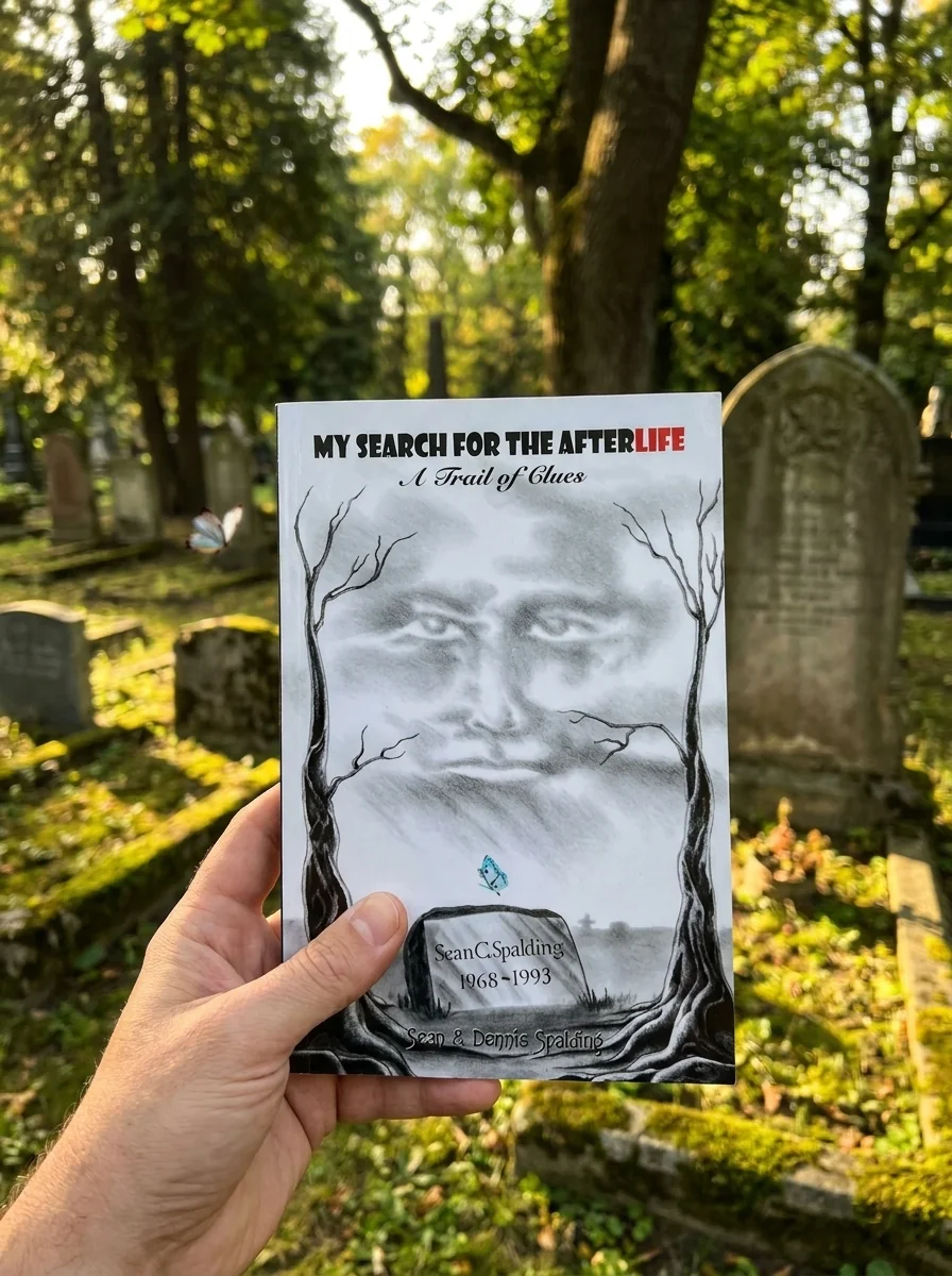 My Search for the Afterlife — photo 2