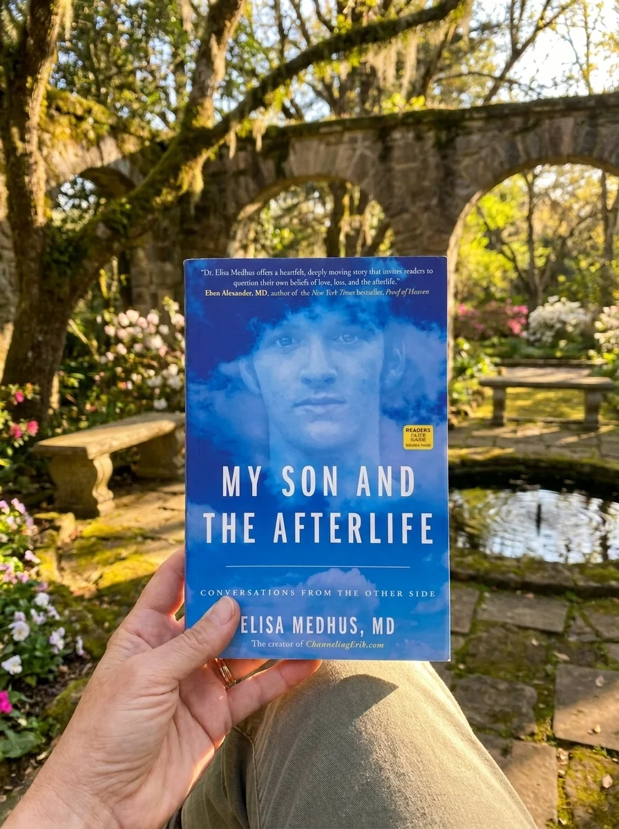 My Son and the Afterlife: Conversations from the Other Side — photo 2