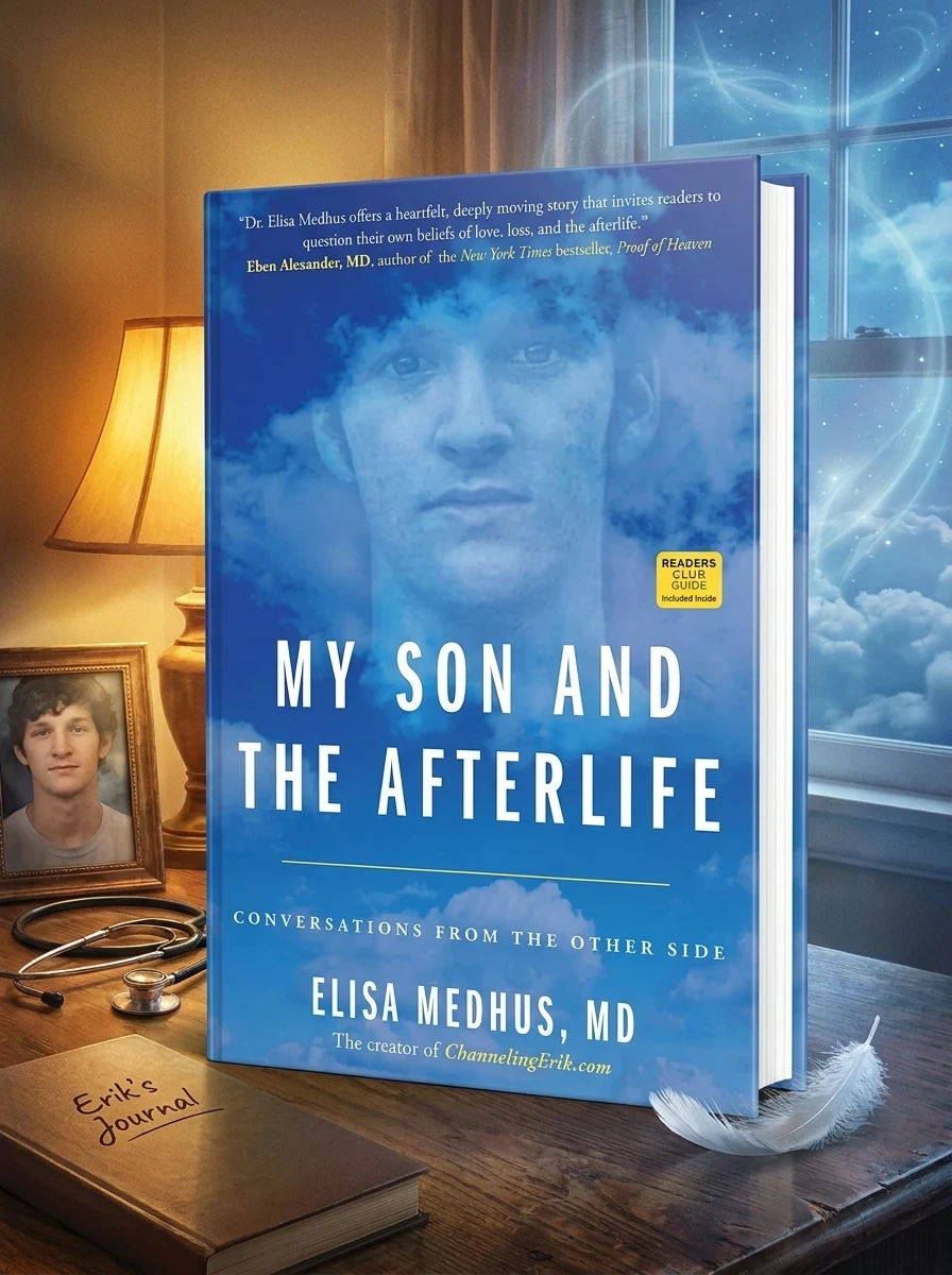 My Son and the Afterlife: Conversations from the Other Side